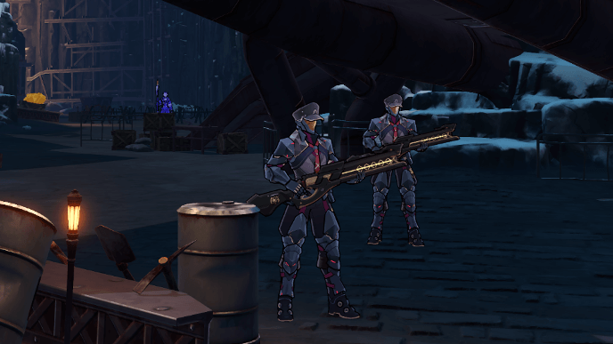 Honkai Star Rail - Ambush theThird Target