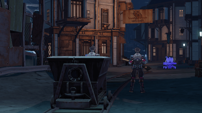 Honkai Star Rail - Head Over to the Second Target