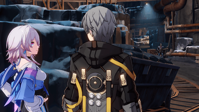 Honkai Star Rail - Topaz Explaining the Victory Zone Guide