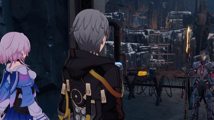 Honkai Star Rail - Scare Off the Last Worker