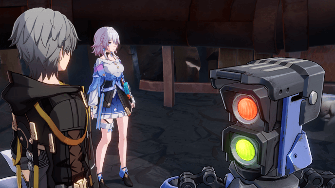 Honkai Star Rail - Get Instructions from the Guide