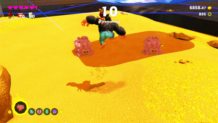 Defeat All Four Illuminoids in 30 Seconds