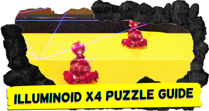 Forbidden Layer Battle Challenge 1 Guide and Banana Locations (Illuminoid x4)