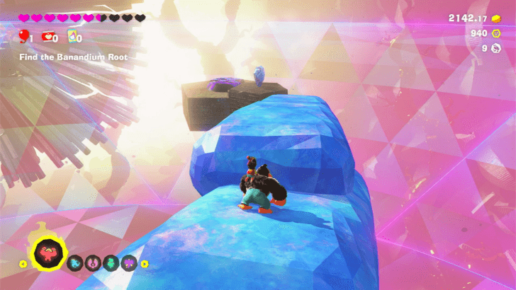 Forbidden Layer Battle Challenge 2 Challenge Course Ruin Overworld Location