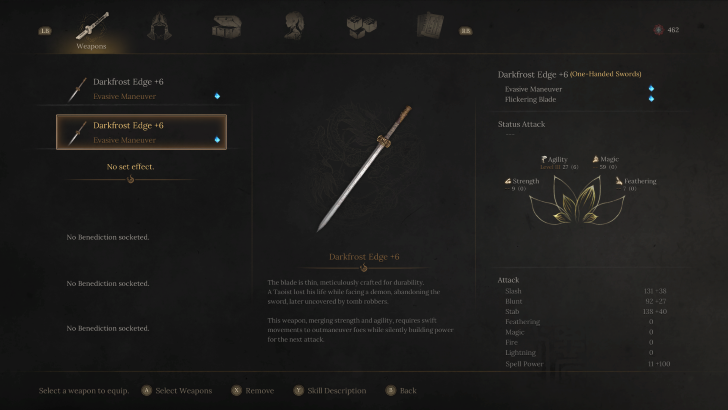 Equip Two Same Type Weapons