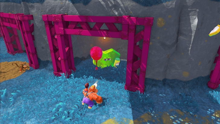 Rumble Reception Stuff Shop Stuff Shop Overworld Location