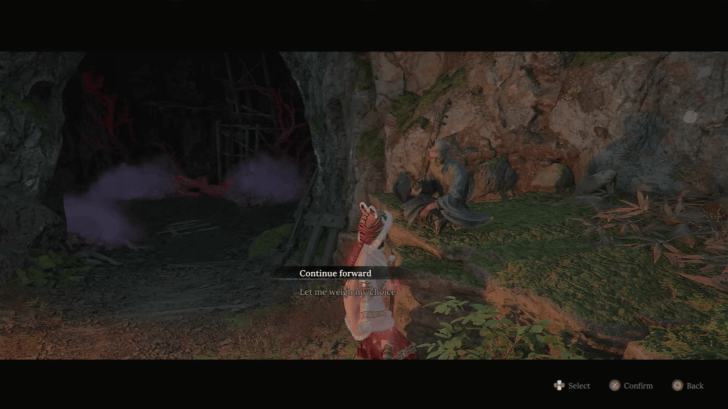 Wuchang First Point of No Return