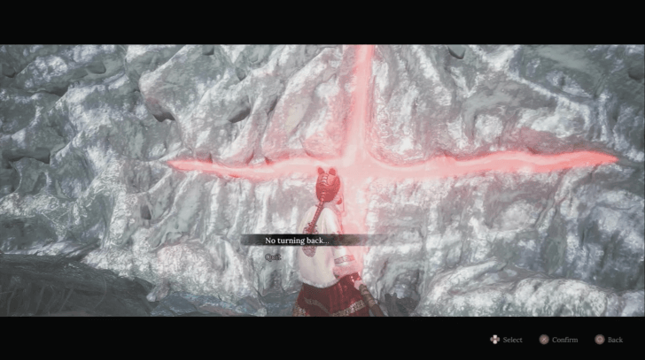 Wuchang Last Point of No Return