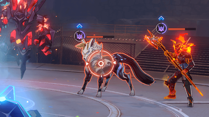 Honkai Star Rail - Wooden Lupus