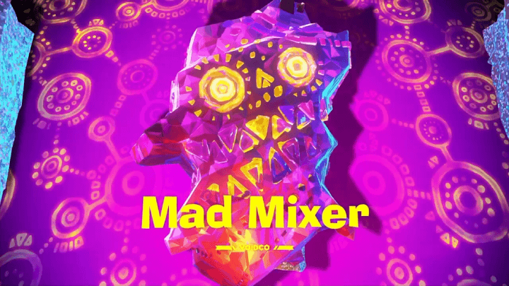Mad Mixer