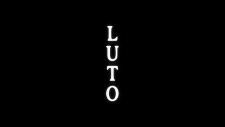 Luto Cover