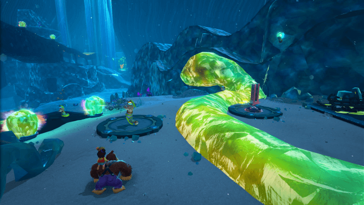 Glow Stone Vein Checkpoint Checkpoint Overworld Location