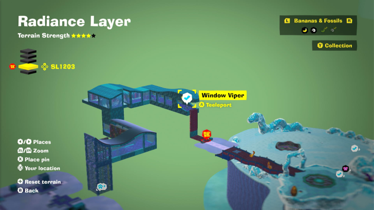 Window Viper Checkpoint Checkpoint Map Location