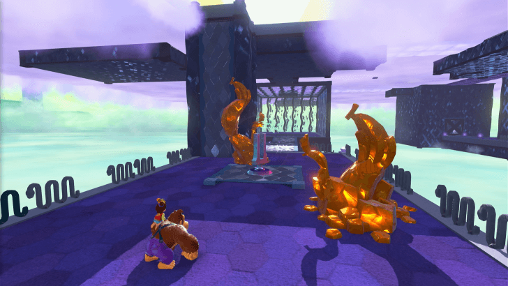 Shade Clouds Checkpoint Checkpoint Overworld Location