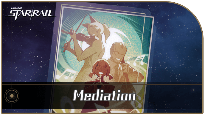 Honkai Star Rail - Mediation - Materials and Best Characters