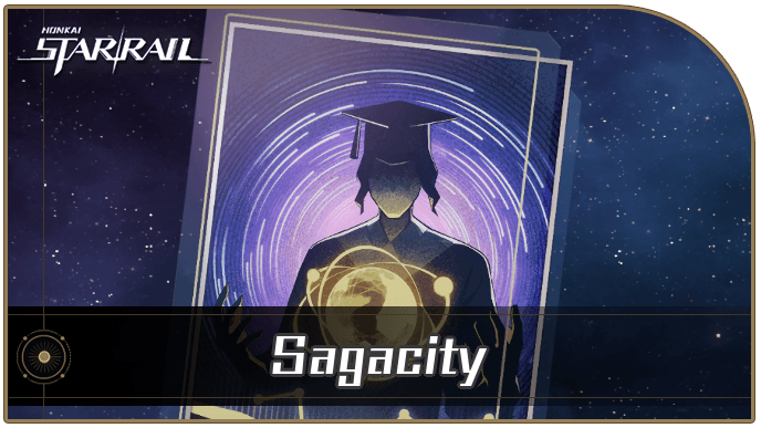 Honkai Star Rail - Sagacity - Materials and Best Characters
