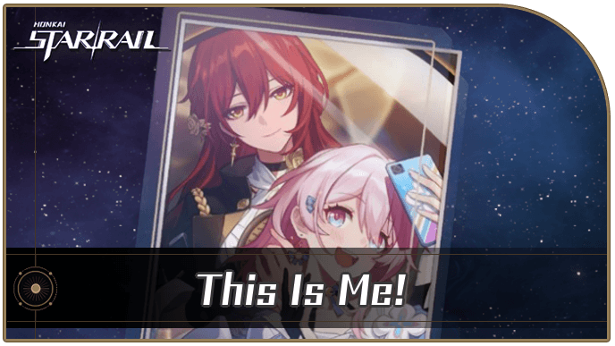 Honkai Star Rail - This Is Me! - Materials and Best Characters