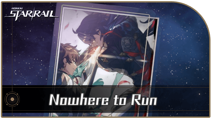 Honkai Star Rail - Nowhere to Run - Materials and Best Characters