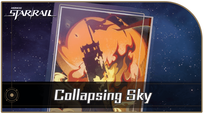 Honkai Star Rail - Collapsing Sky - Materials and Best Characters