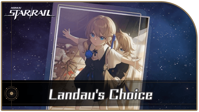 Honkai Star Rail - Landau