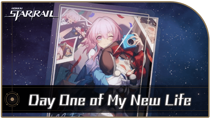 Honkai Star Rail - Day One of My New Life - Materials and Best Characters
