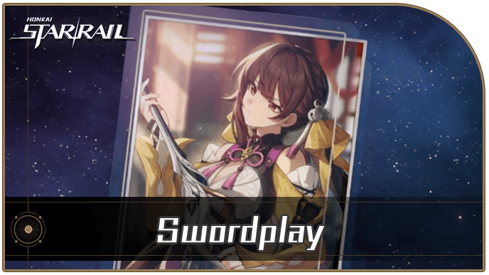 Honkai Star Rail - Swordplay - Materials and Best Characters