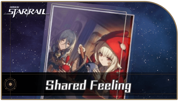 Honkai Star Rail - Shared Feeling - Materials and Best Characters