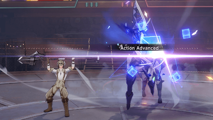 Honkai Star Rail - Vagrant Skill, 