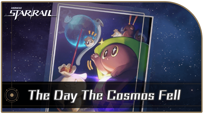 Honkai Star Rail - The Day The Cosmos Fell - Materials and Best Characters