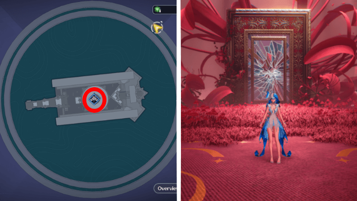 Wuthering Waves Phrolova Can be Visited in The Lost Beyond