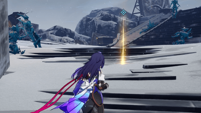 Honkai Star Rail - Final Showdown! Intergalactic Celebration! Quest Step 9