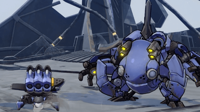 Honkai Star Rail - Aetherium Wars Hook Championship - Defeat the Summoned Automaton Spiders