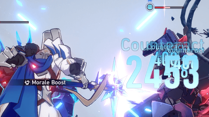 Honkai Star Rail - Aetherium Wars Hook Championship - Defeat the Searing Prowler before the Grizzly