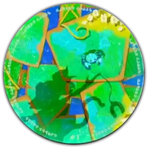 Lagoon Layer Music Disc