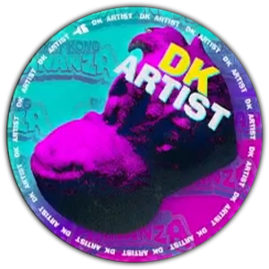 DK Artist Music Disc