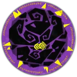 Inflammonite Battle Music Disc