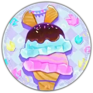 Freezer Layer: Cold-Colt Crest Music Disc