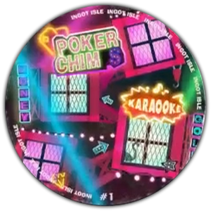 Ingot Isle Music Disc