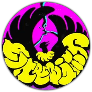 Ostrich Bananza Music Disc