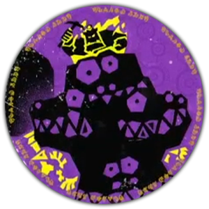 Grumpy Kong Battle Music Disc