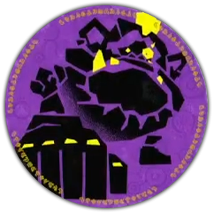 Stompenclomper Battle Music Disc