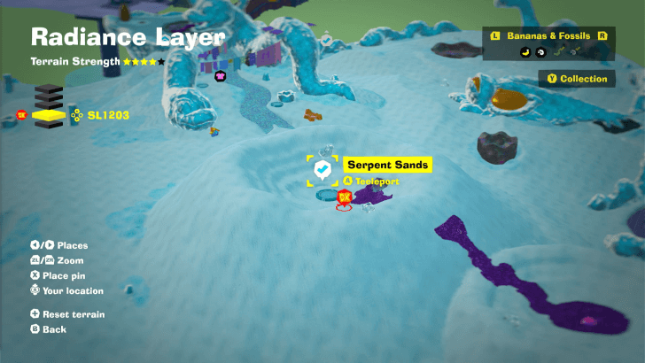 Serpent Sands Checkpoint Checkpoint Map Location