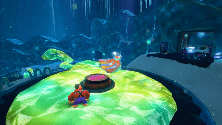 Glowboa Grotto Checkpoint Checkpoint Overworld Location