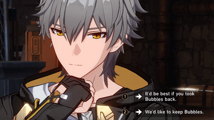 Honkai Star Rail - Final Showdown! Intergalactic Celebration! Quest Step 11