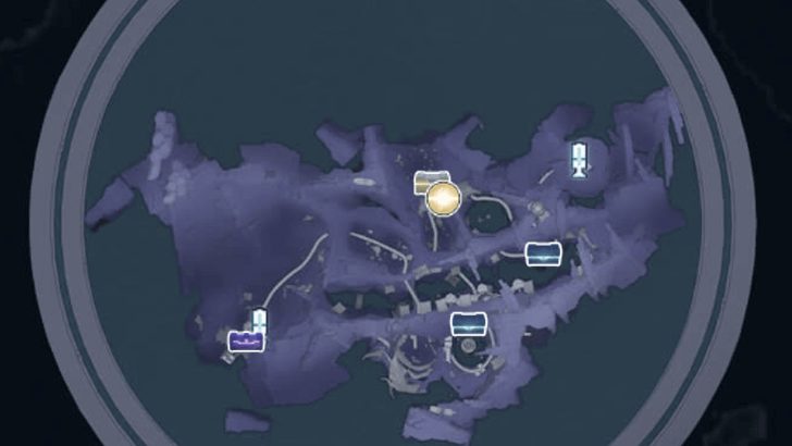 Fallen Grave Supply Chests