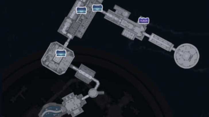 Energy Hub (Underground) Supply Chests