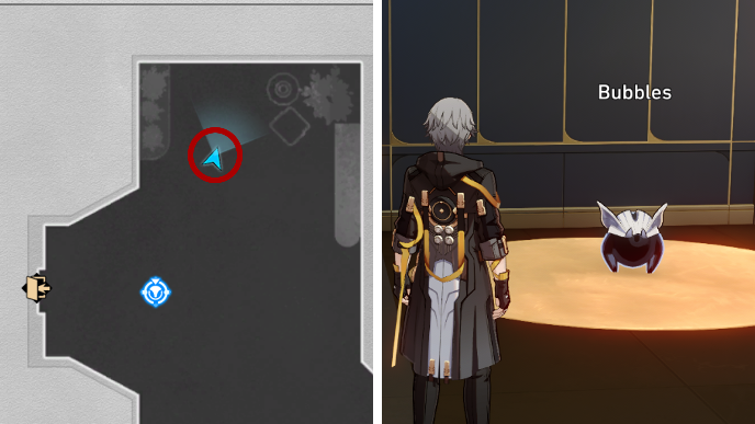 Honkai Star Rail - Return the Trotter to Asta