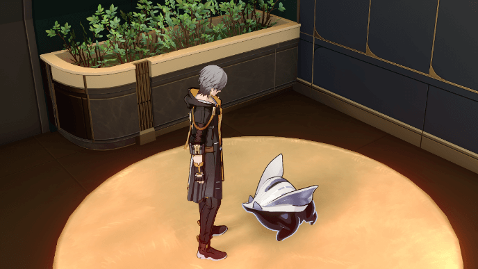 Honkai Star Rail - Return the Trotter to Asta