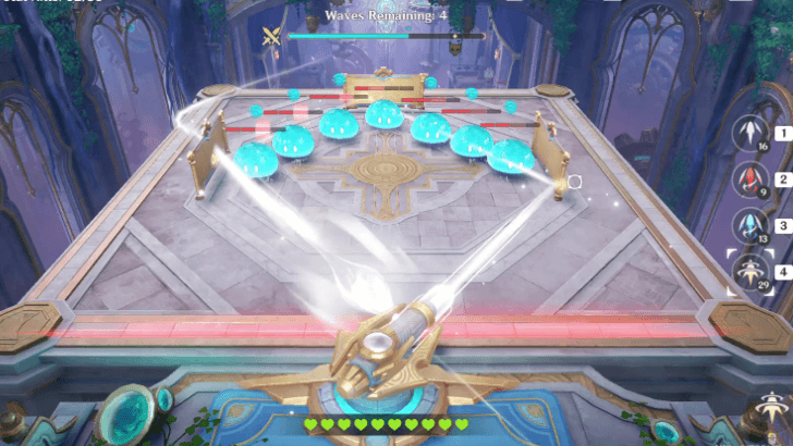 Genshin - Use Bounce Pads