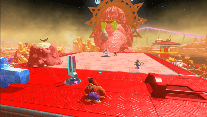 Lunch-Break Station Checkpoint Checkpoint Overworld Location